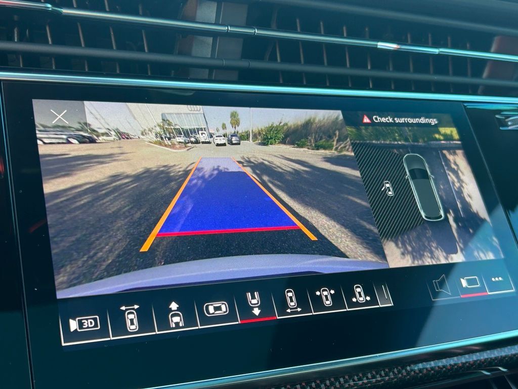 2023 Audi SQ7 Premium Plus Lakeland FL