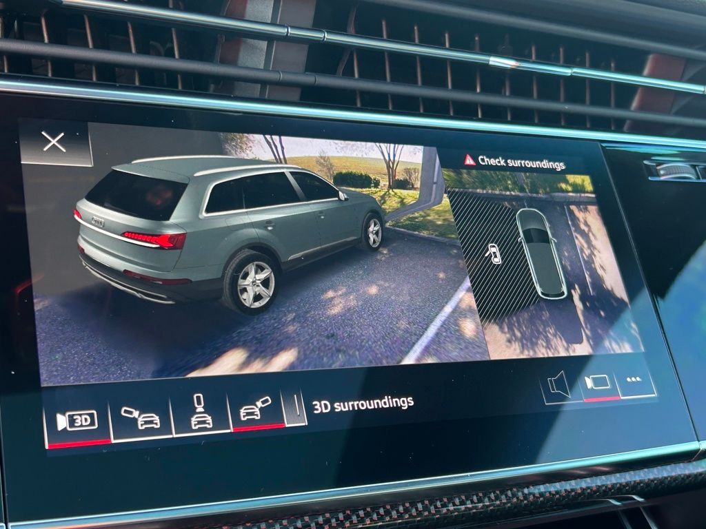 2023 Audi SQ7 Premium Plus Lakeland FL