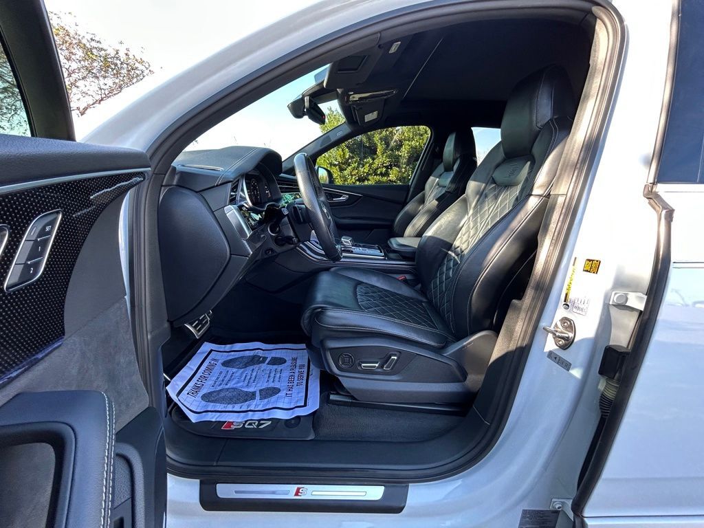 2023 Audi SQ7 Premium Plus Lakeland FL