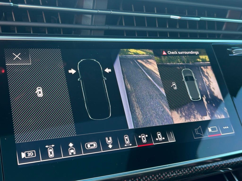 2023 Audi SQ7 Premium Plus Lakeland FL