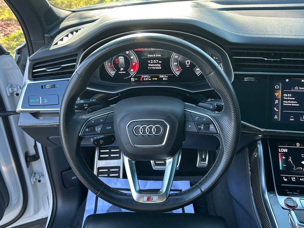 2023 Audi SQ7 Premium Plus Lakeland FL