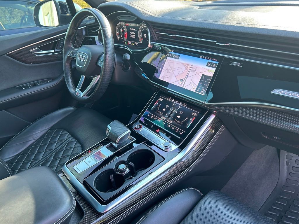 2023 Audi SQ7 Premium Plus Lakeland FL