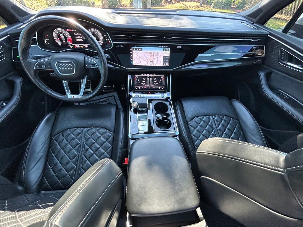 2023 Audi SQ7 Premium Plus Lakeland FL