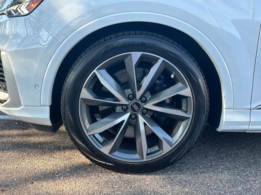 2023 Audi SQ7 Premium Plus Lakeland FL