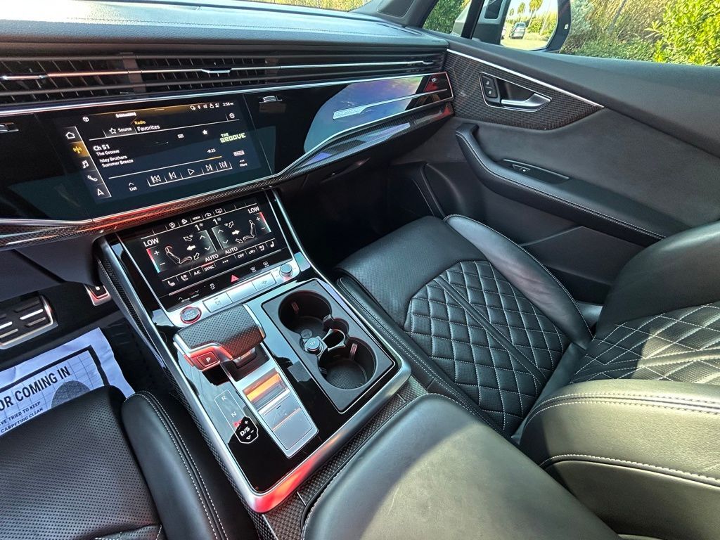 2023 Audi SQ7 Premium Plus Lakeland FL
