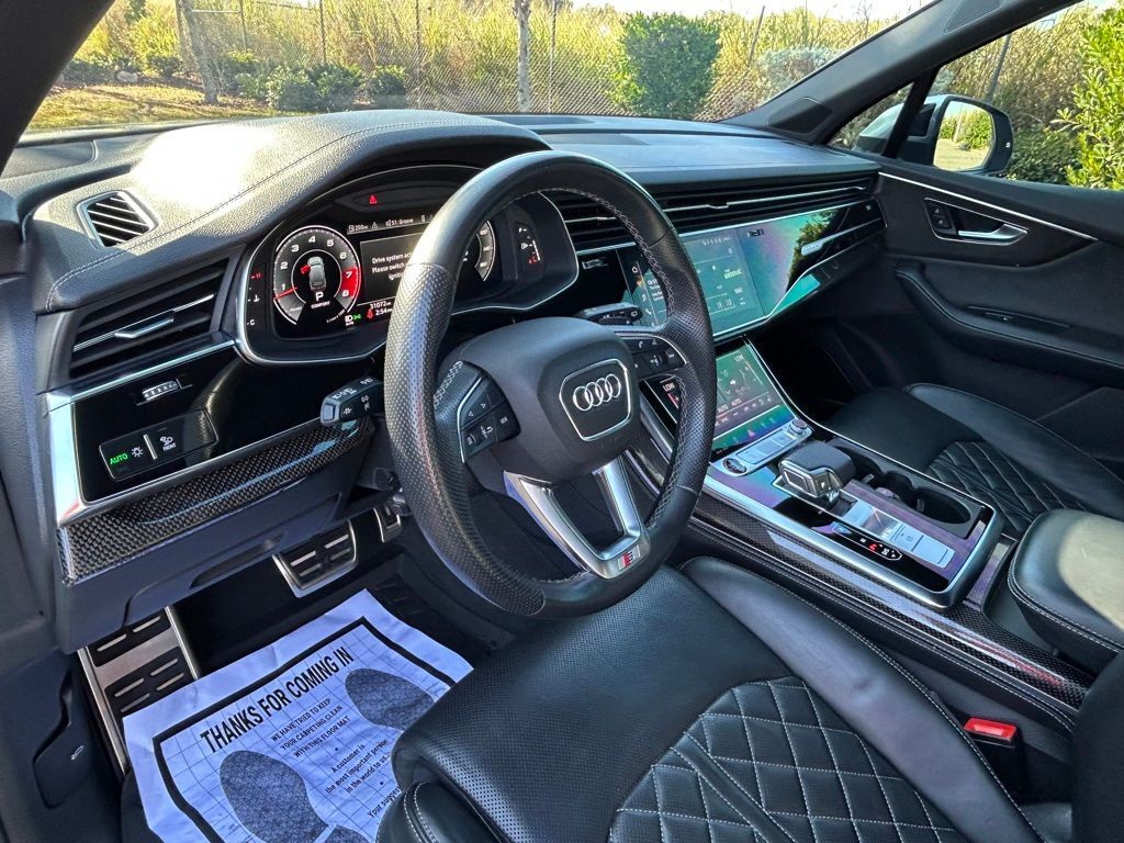 2023 Audi SQ7 Premium Plus Lakeland FL