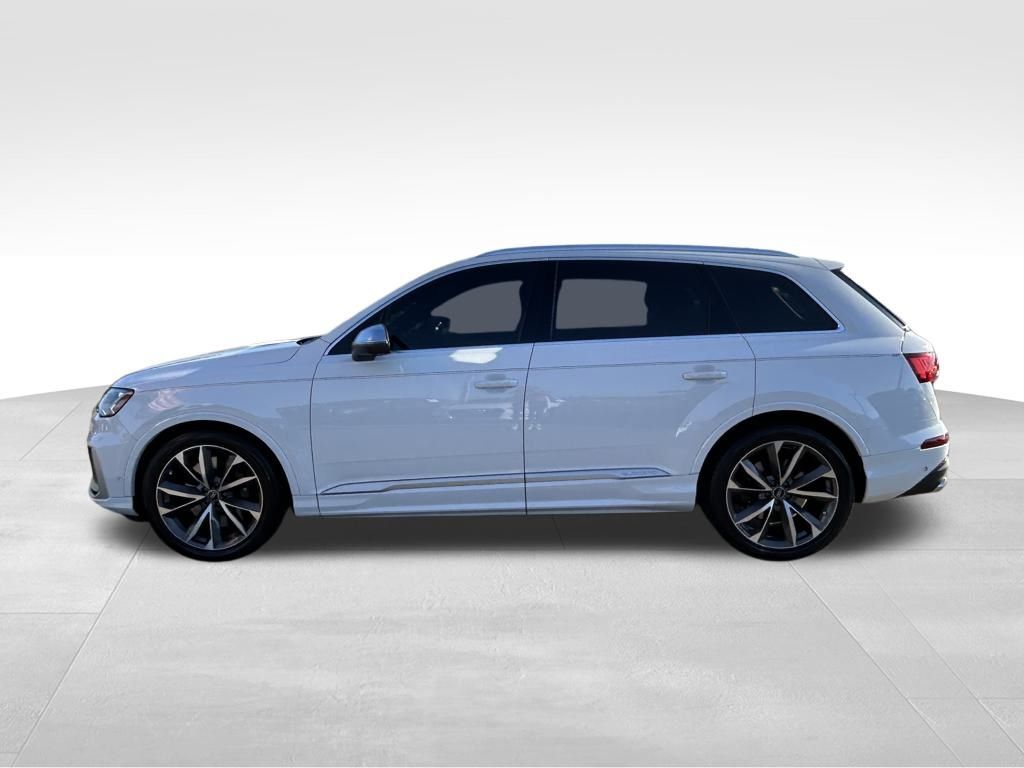2023 Audi SQ7 Premium Plus Lakeland FL
