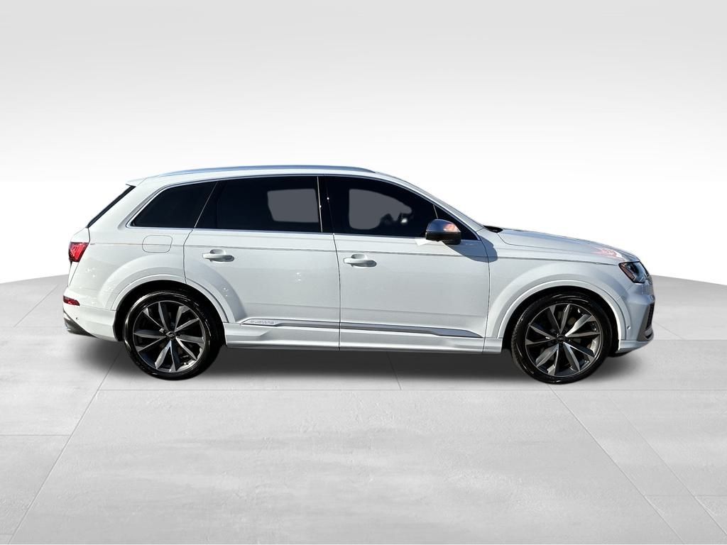 2023 Audi SQ7 Premium Plus Lakeland FL