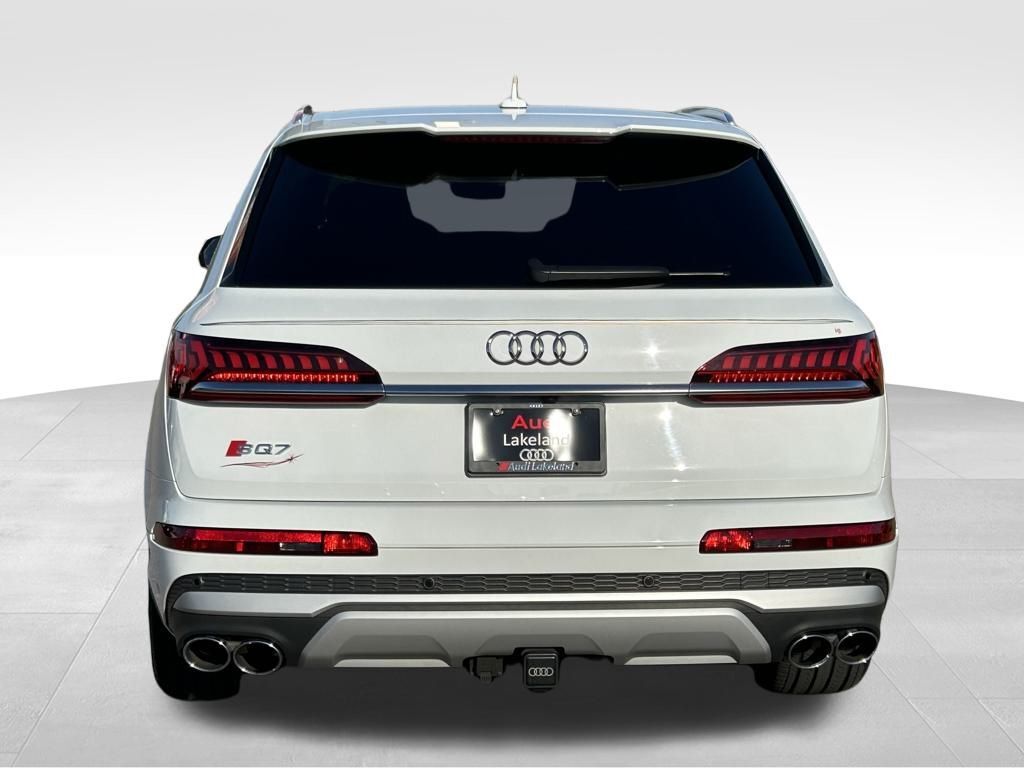 2023 Audi SQ7 Premium Plus Lakeland FL
