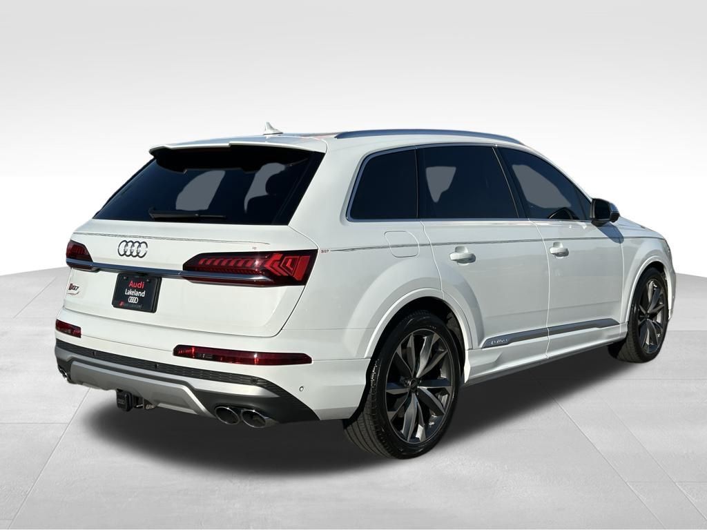 2023 Audi SQ7 Premium Plus Lakeland FL