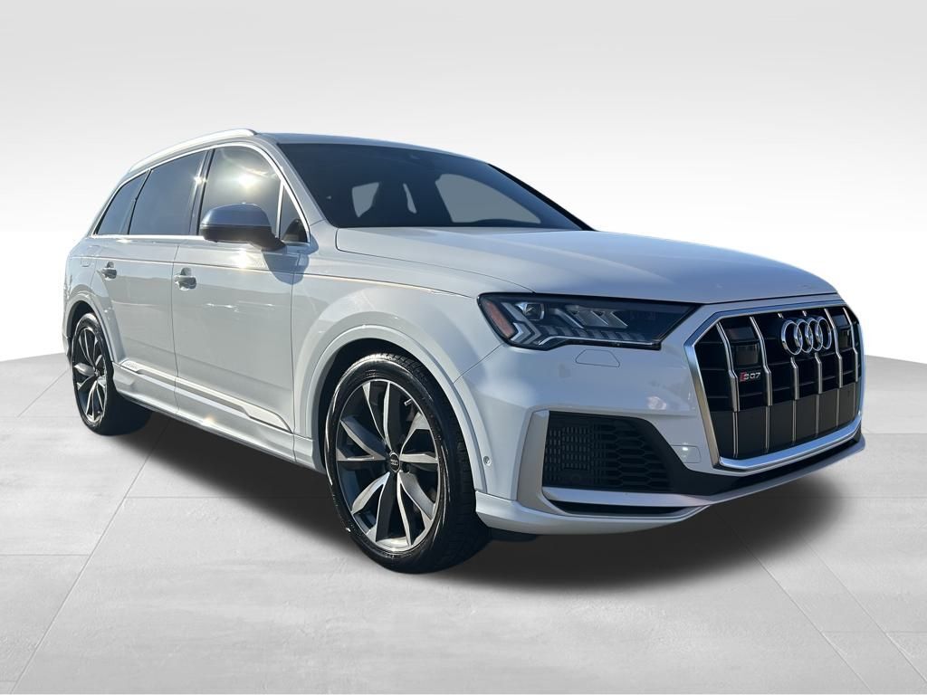 2023 Audi SQ7 Premium Plus Lakeland FL