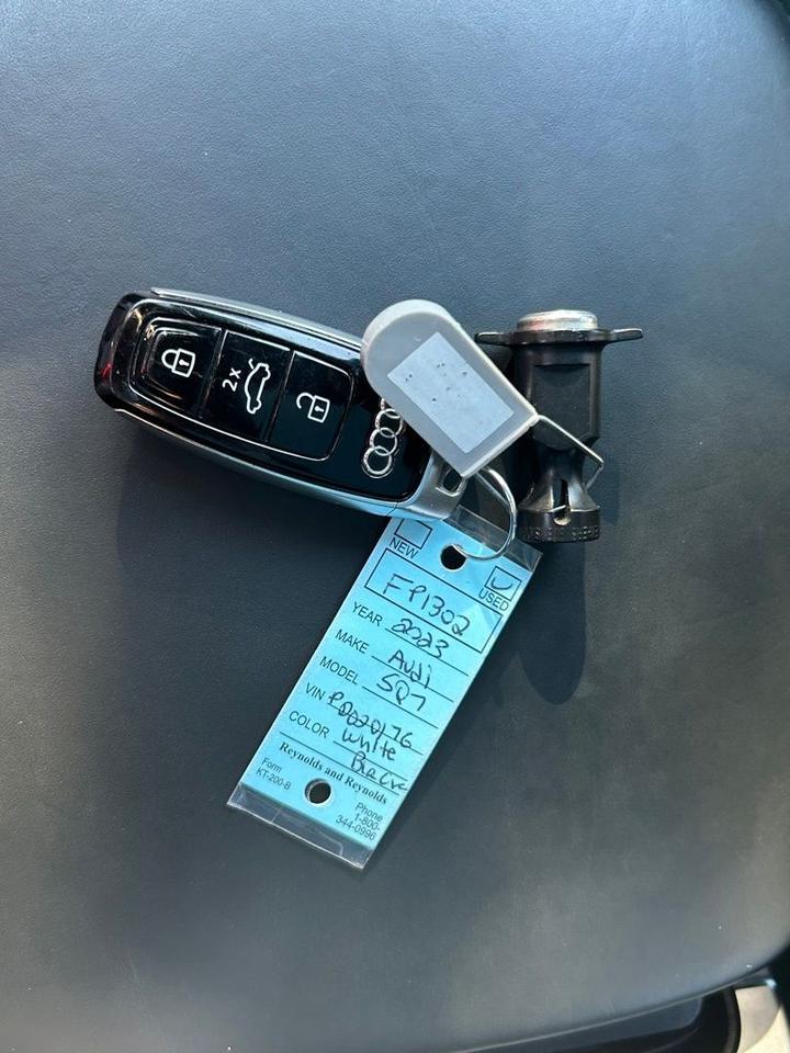 2023 Audi SQ7 Premium Plus Lakeland FL