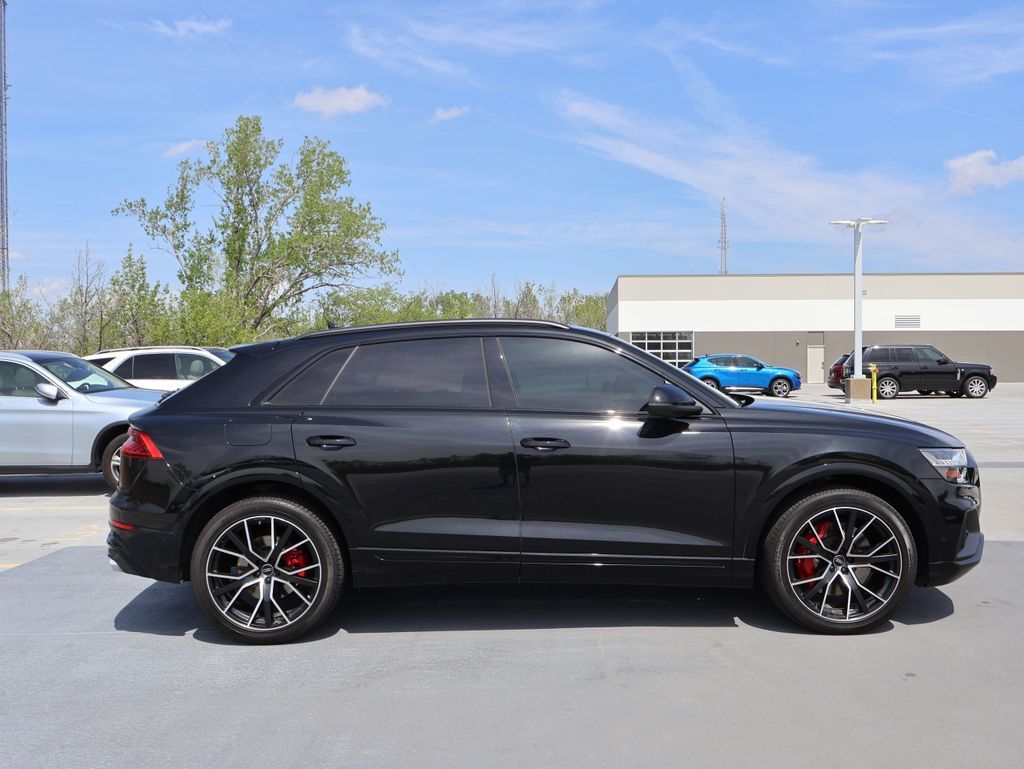 2023 Audi SQ8 4.0T Prestige San Clemente CA