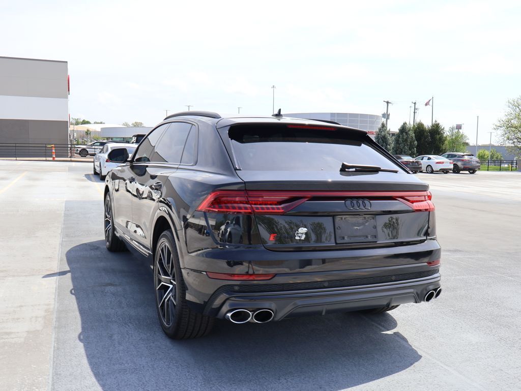 2023 Audi SQ8 4.0T Prestige San Clemente CA