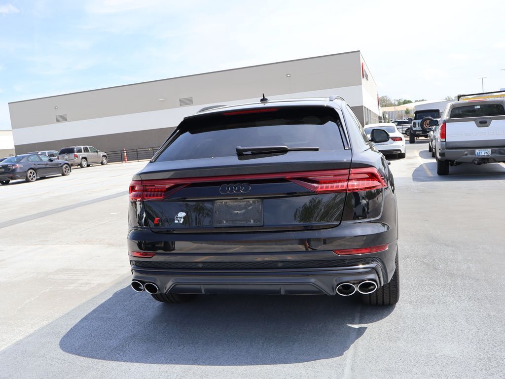 2023 Audi SQ8 4.0T Prestige San Clemente CA