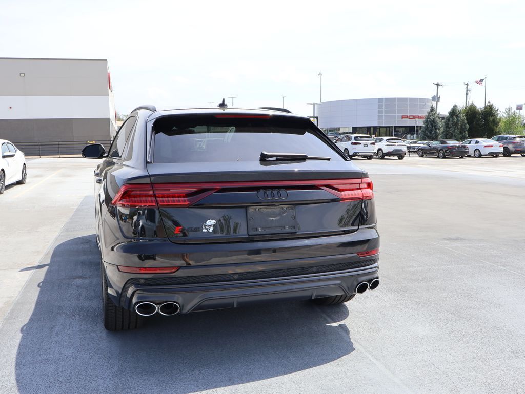2023 Audi SQ8 4.0T Prestige San Clemente CA