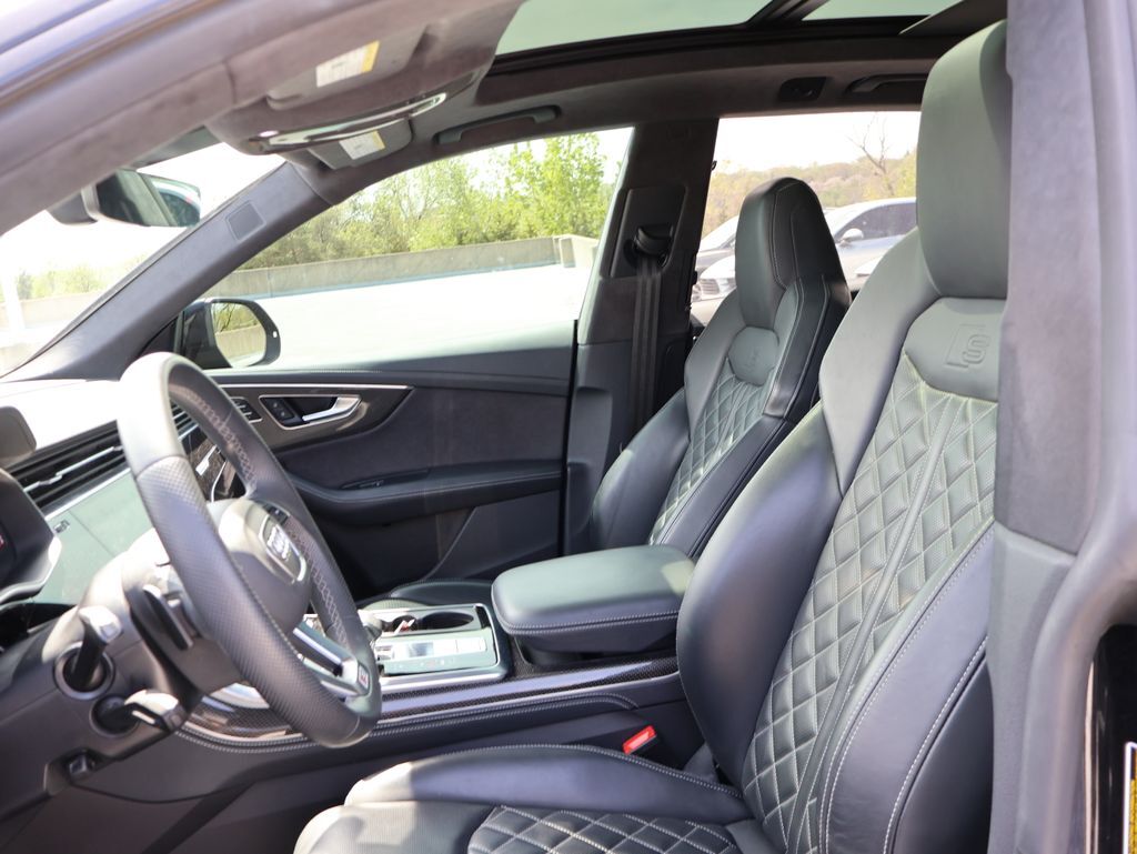 2023 Audi SQ8 4.0T Prestige San Clemente CA