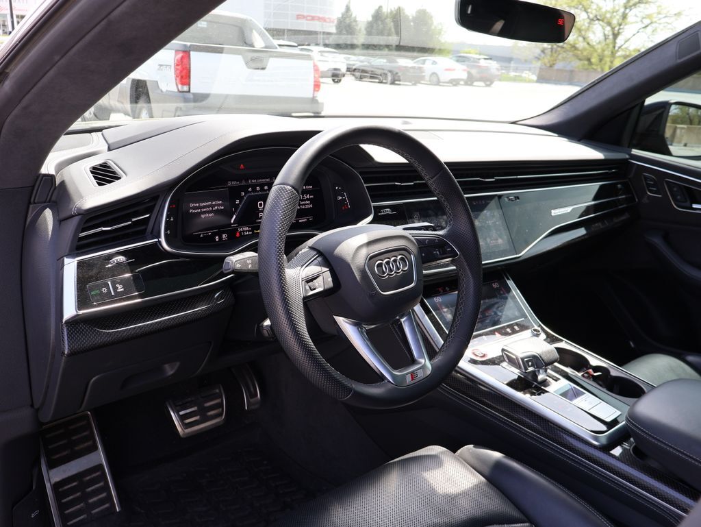 2023 Audi SQ8 4.0T Prestige San Clemente CA