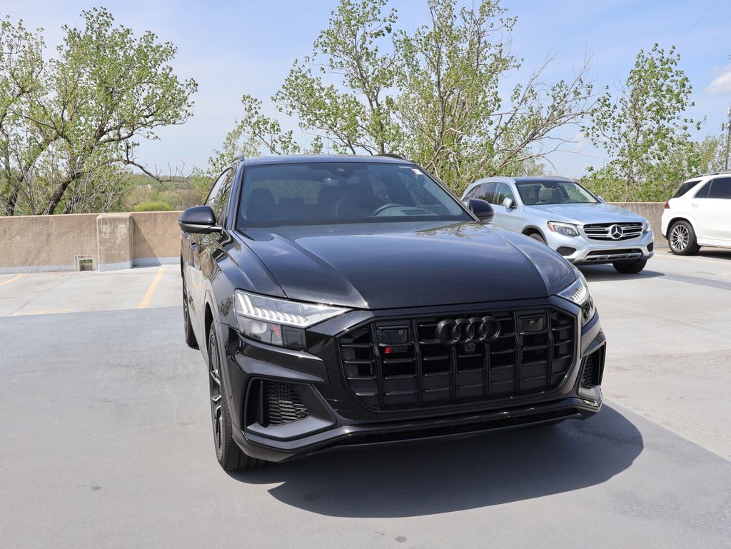 2023 Audi SQ8 4.0T Prestige San Clemente CA