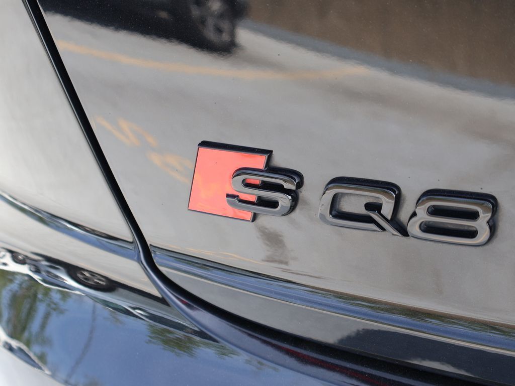 2023 Audi SQ8 4.0T Prestige San Clemente CA