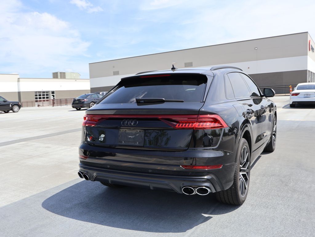 2023 Audi SQ8 4.0T Prestige San Clemente CA