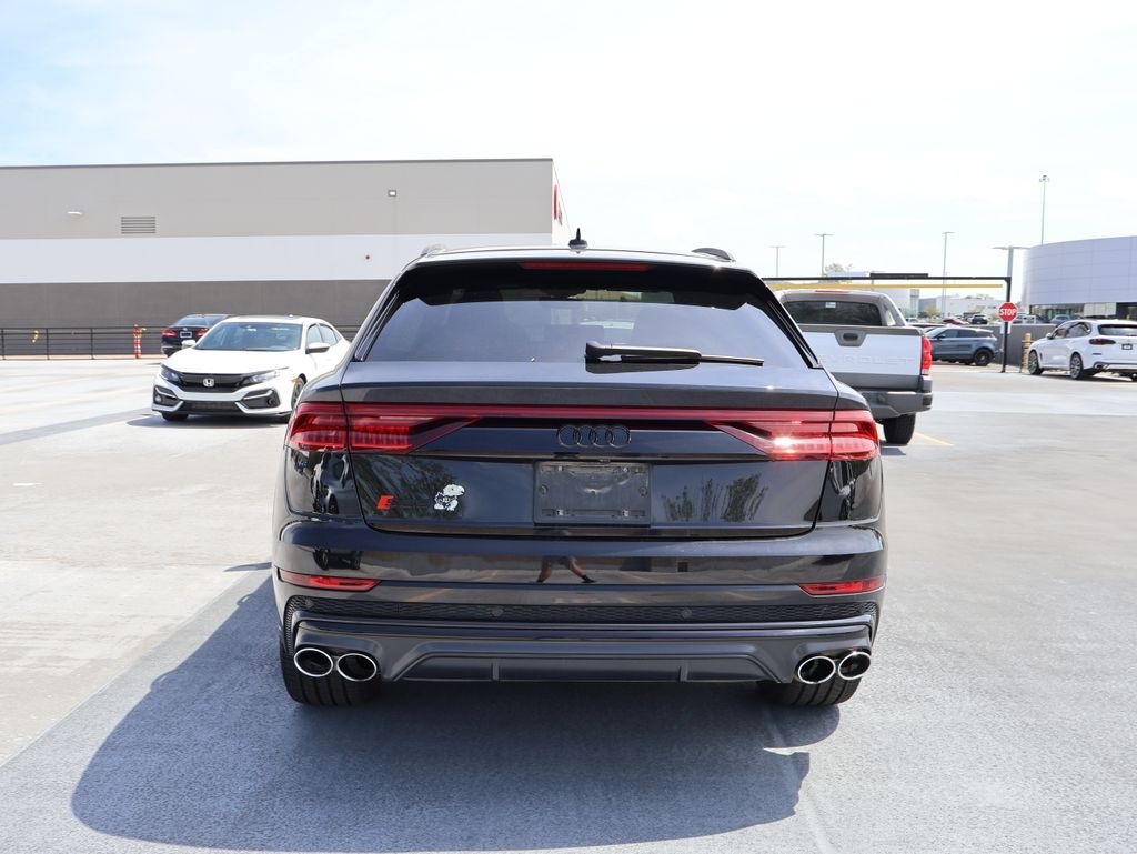 2023 Audi SQ8 4.0T Prestige San Clemente CA