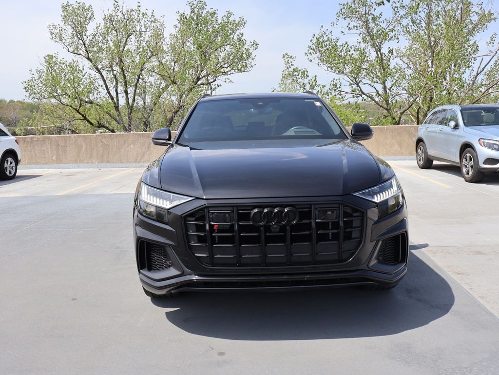 2023 Audi SQ8 4.0T Prestige