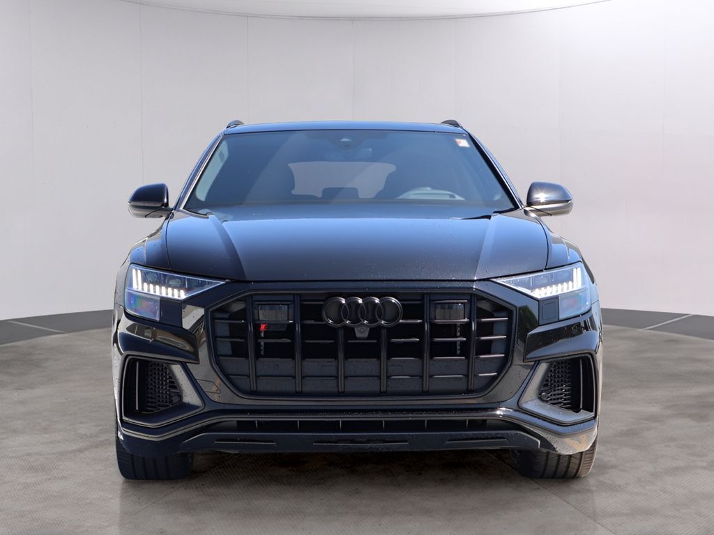 2023 Audi SQ8 4.0T Prestige