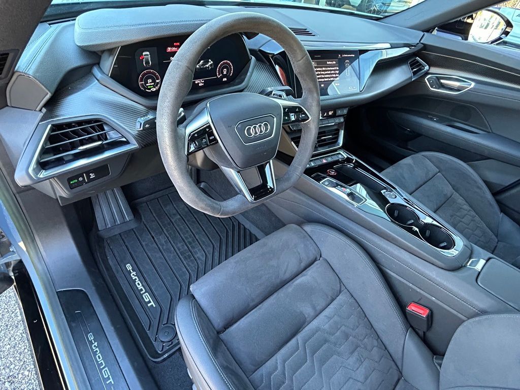 2023 Audi e-tron GT Premium Plus Lakeland FL