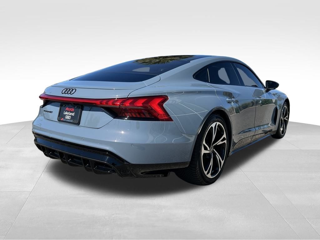 2023 Audi e-tron GT Premium Plus Lakeland FL