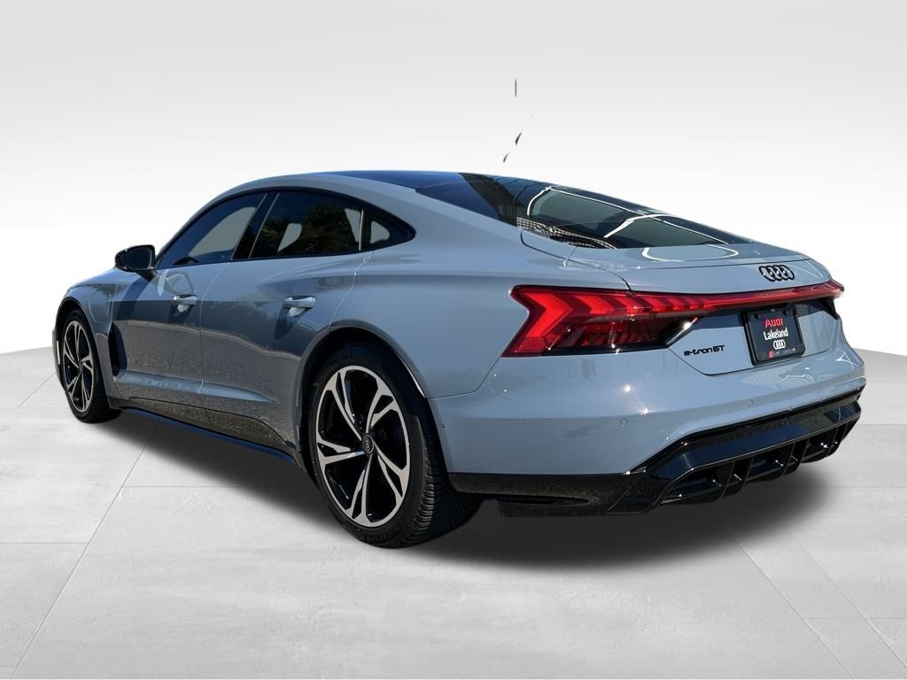 2023 Audi e-tron GT Premium Plus Lakeland FL