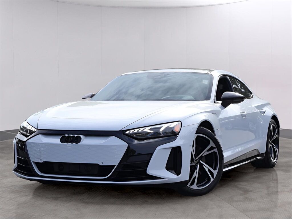 2023 Audi e-tron GT Prestige