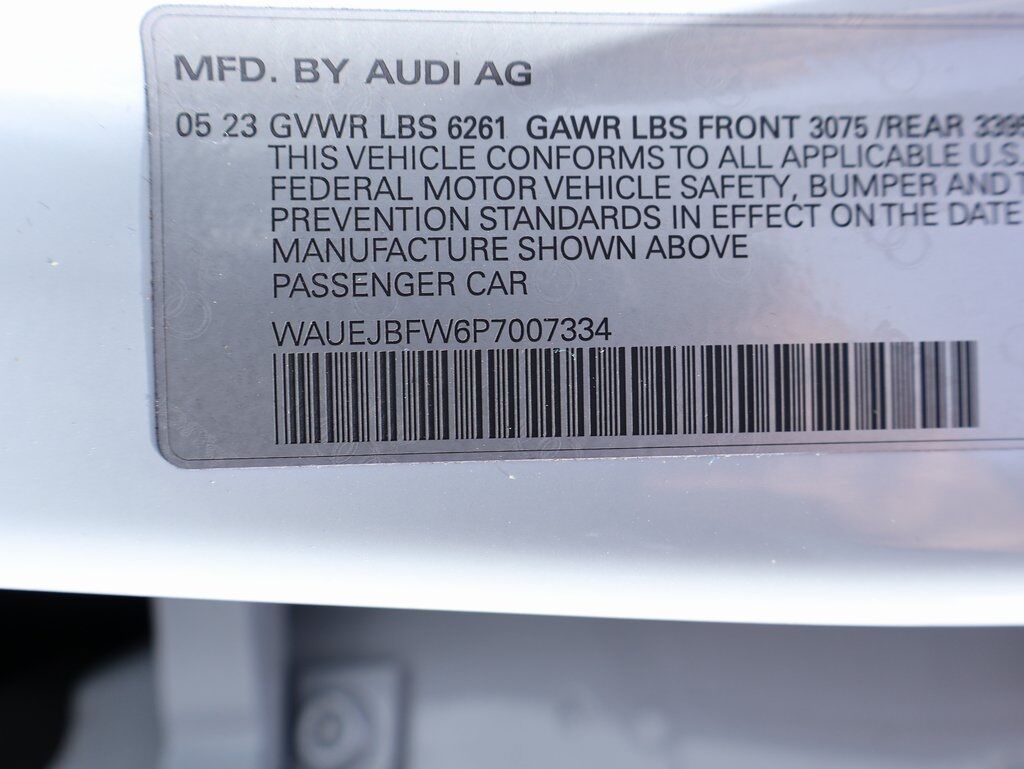 2023 Audi e-tron GT Prestige San Clemente CA