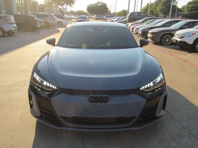 2023 Audi e-tron GT Prestige quattro 2023 Audi e-tron GT Prestige quattro