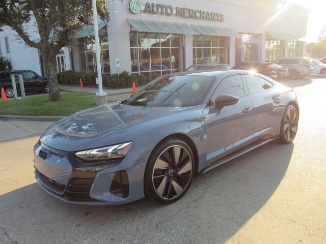 2023 Audi e-tron GT Prestige quattro 2023 Audi e-tron GT Prestige quattro