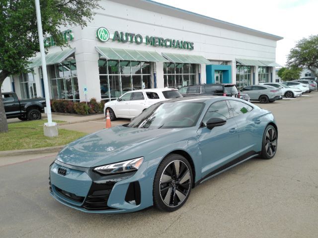 2023 Audi e-tron GT Prestige quattro 2023 Audi e-tron GT Prestige quattro