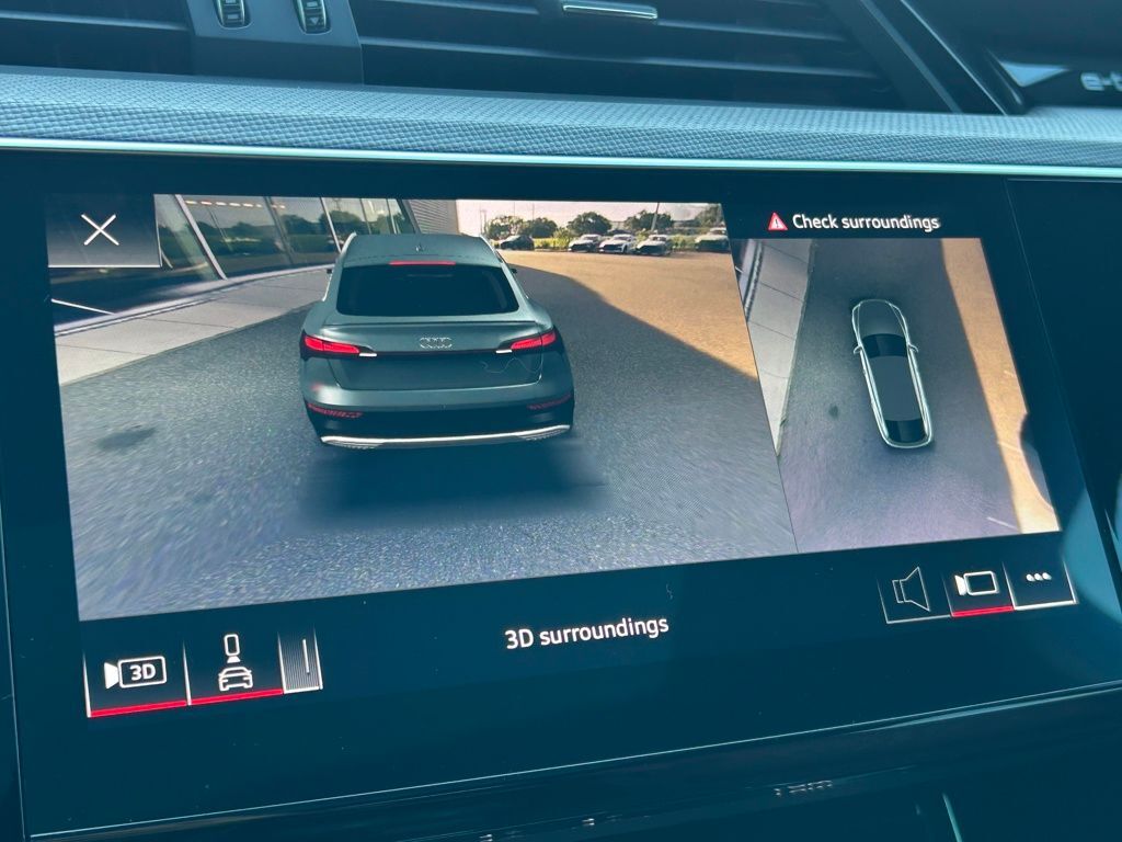 2023 Audi e-tron S Sportback Premium Plus Lakeland FL