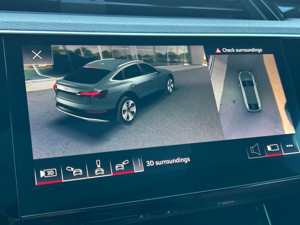 2023 Audi e-tron S Sportback Premium Plus Lakeland FL