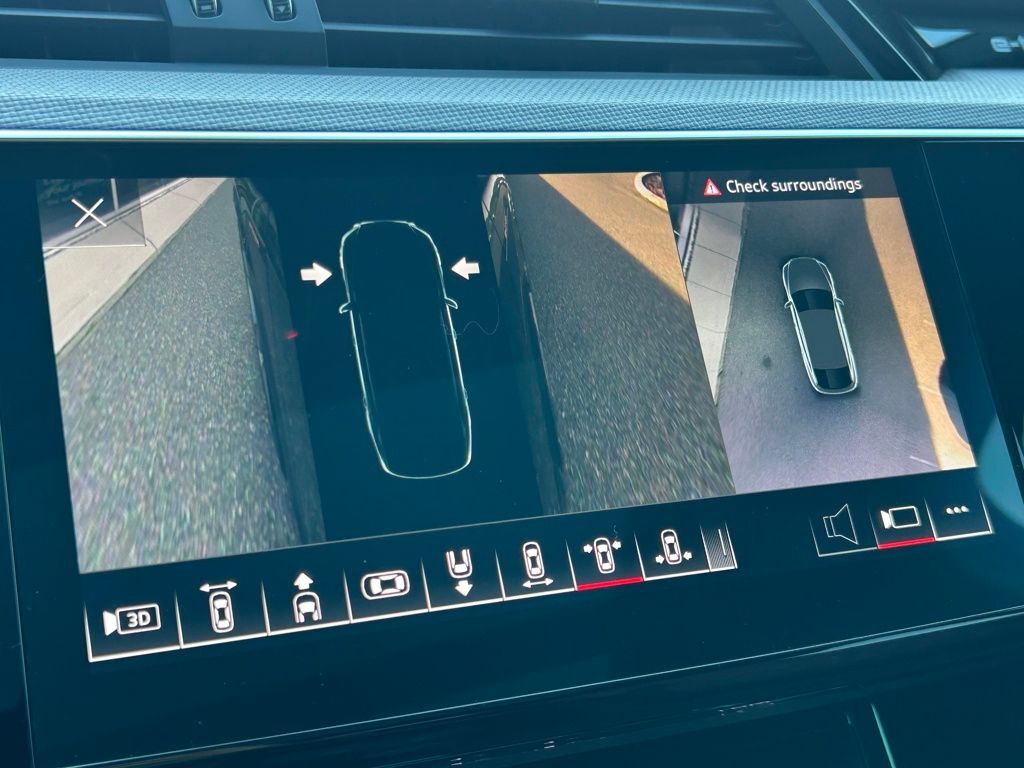 2023 Audi e-tron S Sportback Premium Plus Lakeland FL