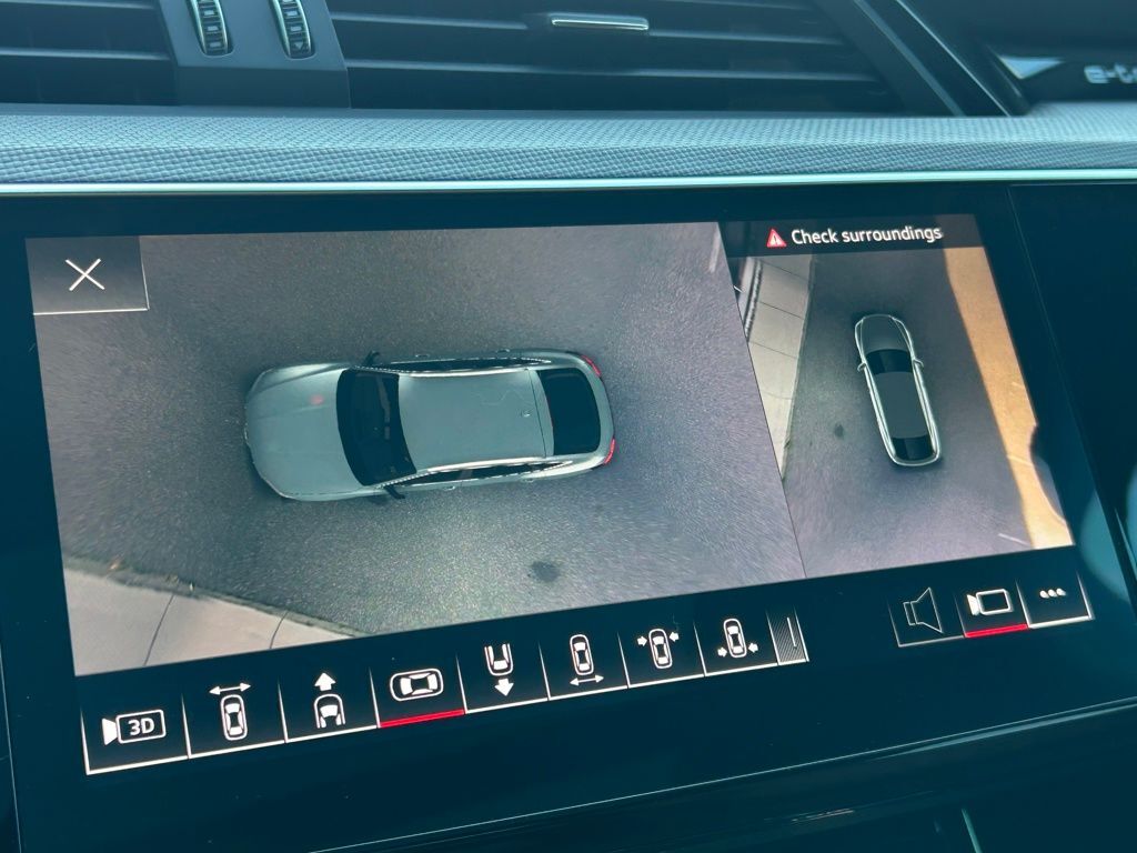 2023 Audi e-tron S Sportback Premium Plus Lakeland FL