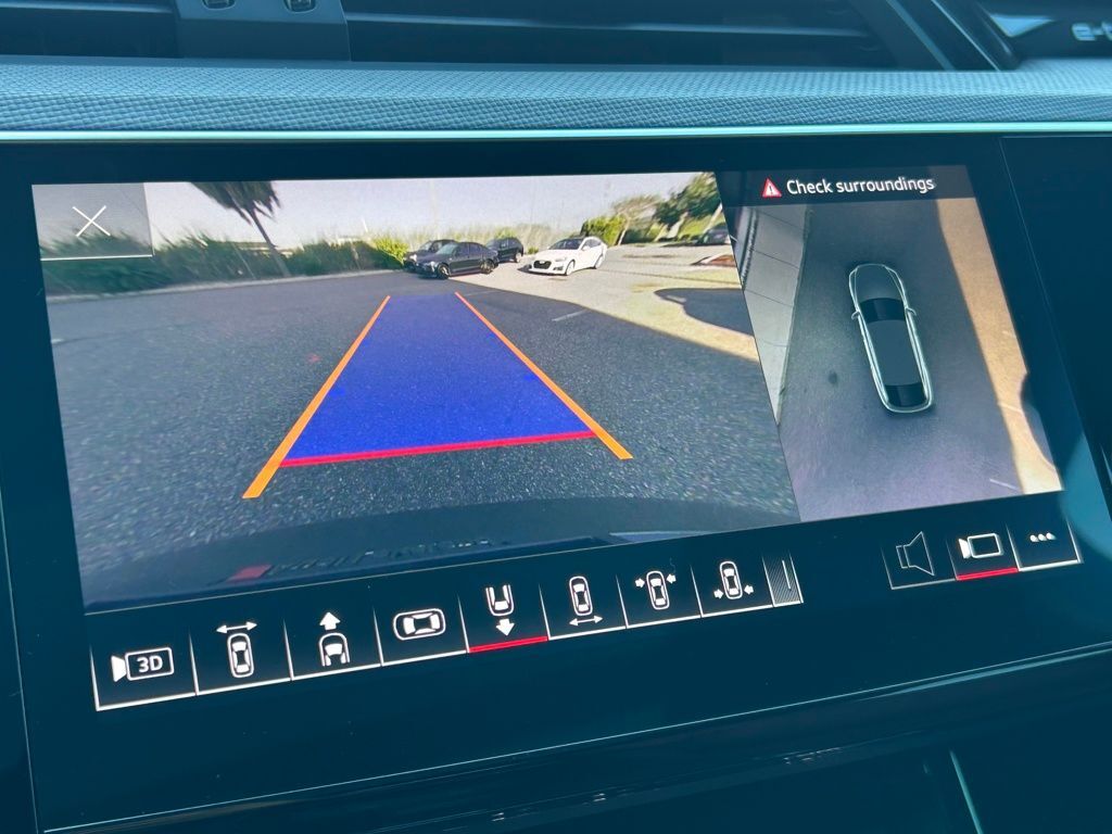 2023 Audi e-tron S Sportback Premium Plus Lakeland FL