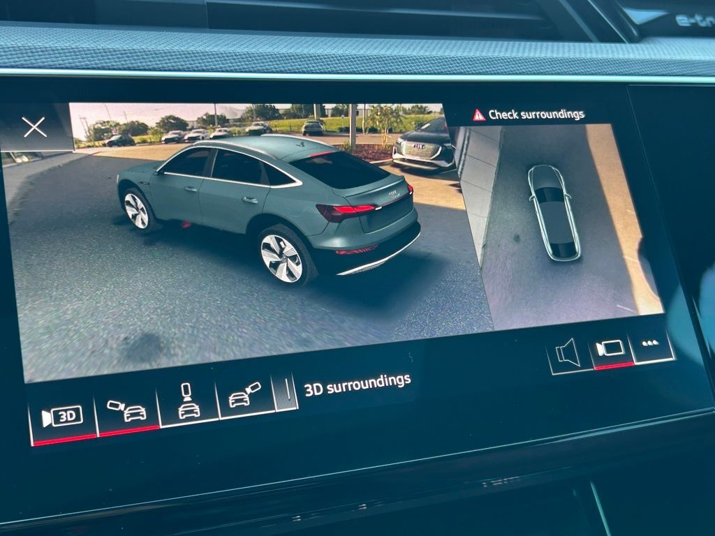 2023 Audi e-tron S Sportback Premium Plus Lakeland FL