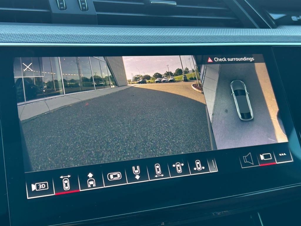 2023 Audi e-tron S Sportback Premium Plus Lakeland FL