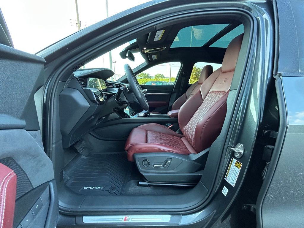 2023 Audi e-tron S Sportback Premium Plus Lakeland FL