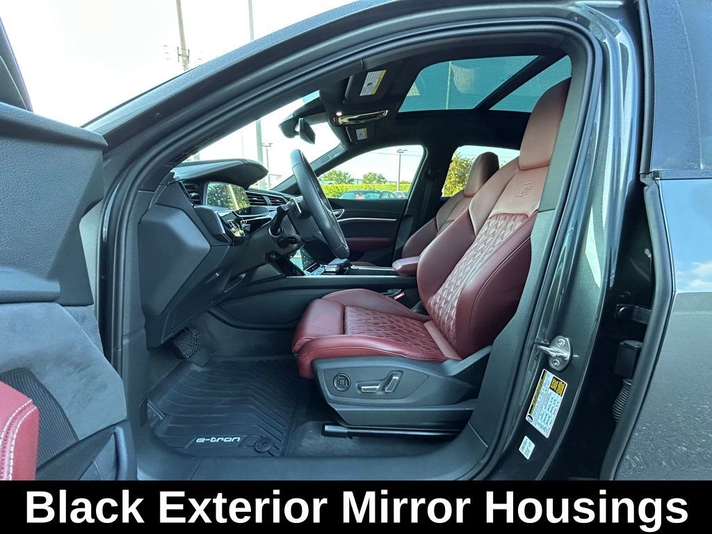 2023 Audi e-tron S Sportback Premium Plus Lakeland FL