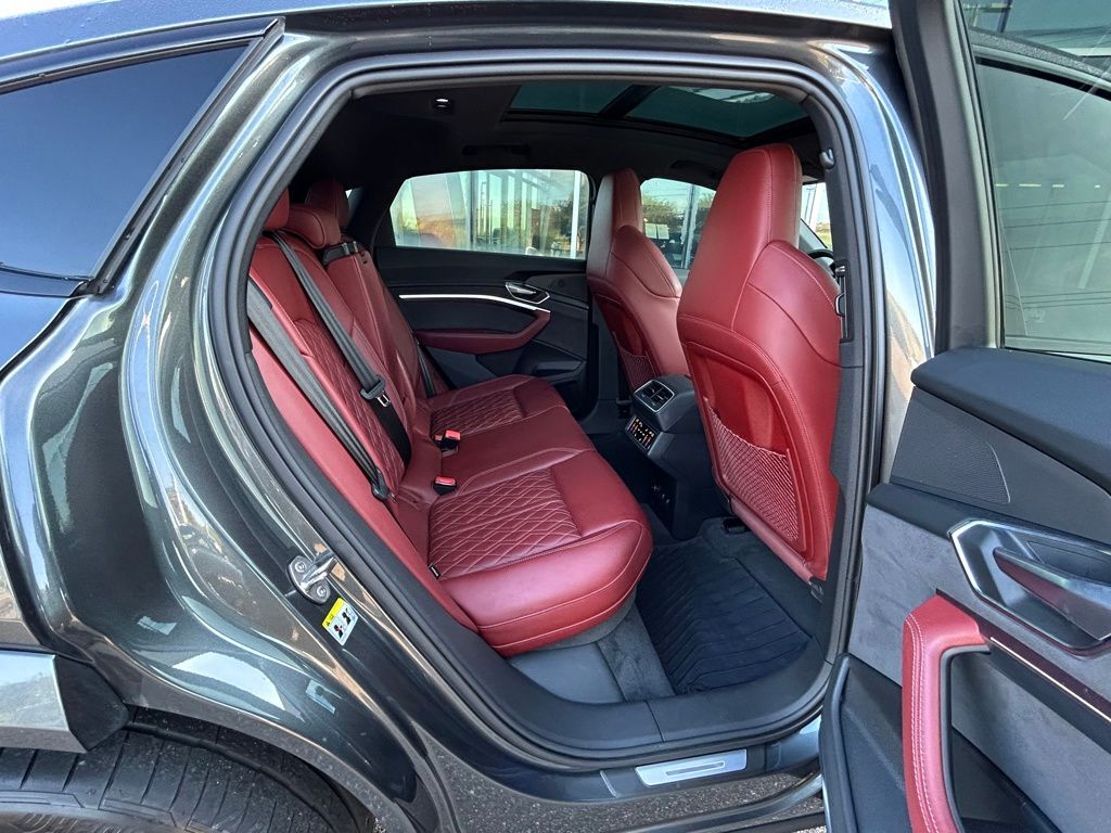 2023 Audi e-tron S Sportback Premium Plus Lakeland FL