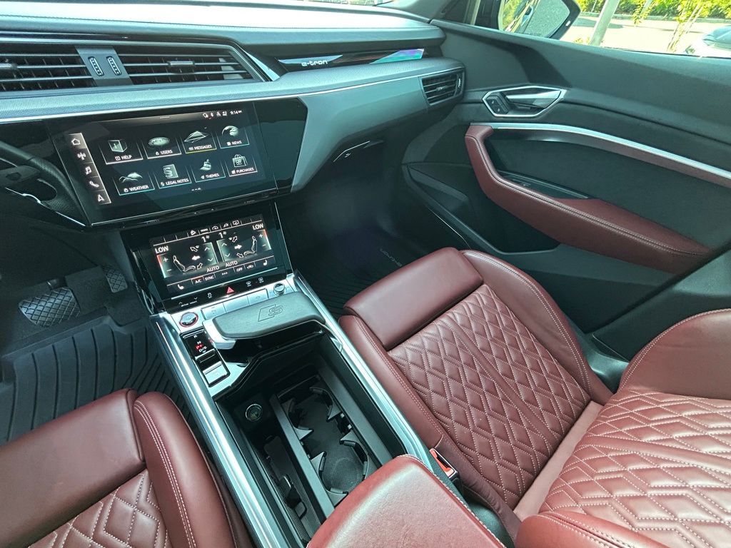 2023 Audi e-tron S Sportback Premium Plus Lakeland FL