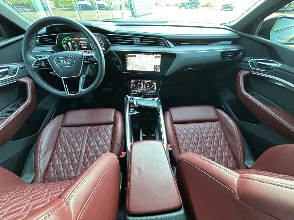 2023 Audi e-tron S Sportback Premium Plus Lakeland FL