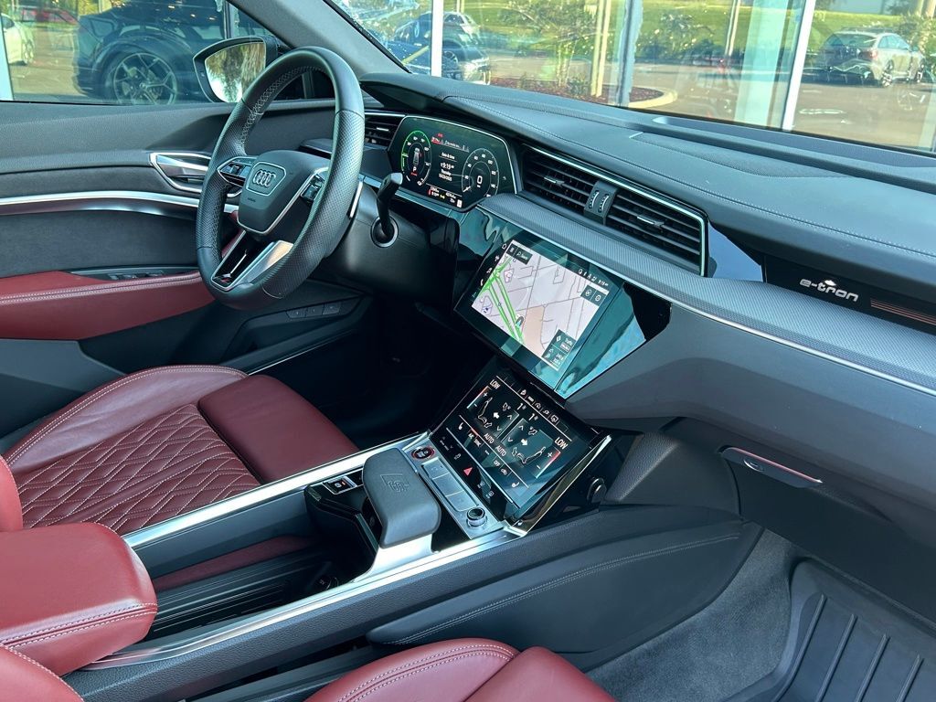 2023 Audi e-tron S Sportback Premium Plus Lakeland FL
