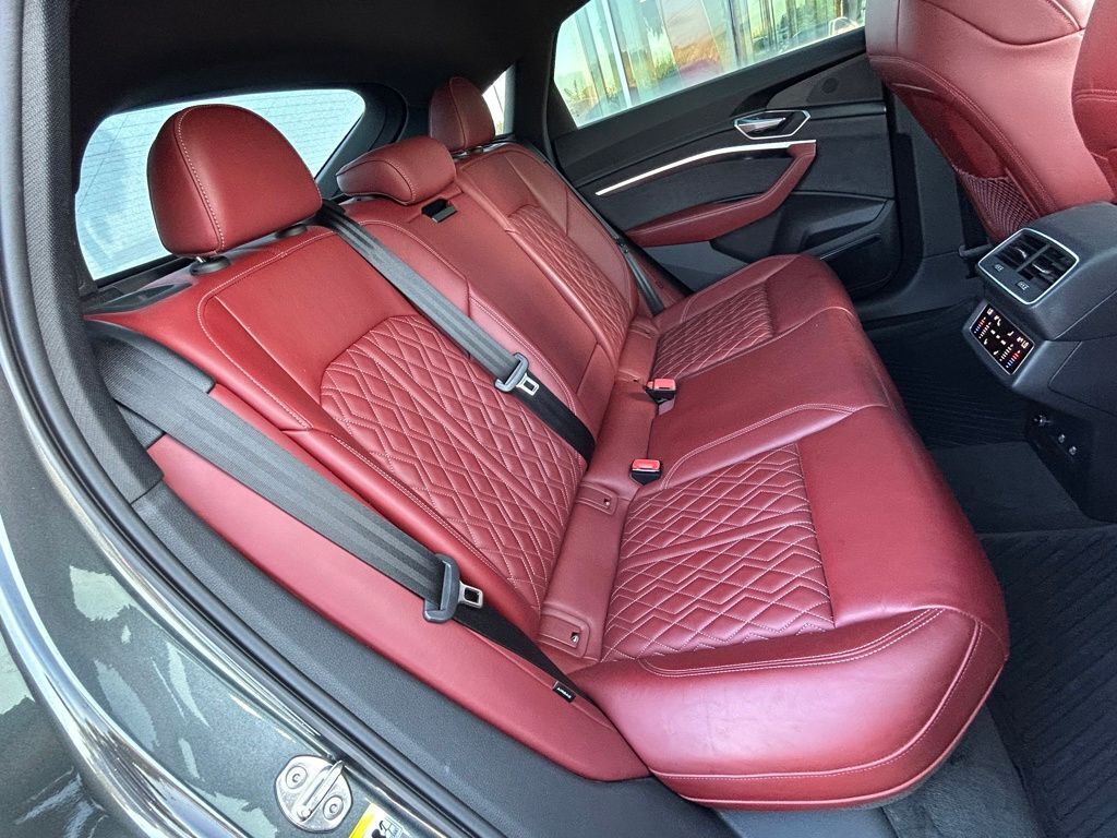 2023 Audi e-tron S Sportback Premium Plus Lakeland FL